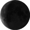 Waning Crescent Moon Waning Crescent Moon