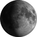 Waxing Gibbous Moon Waxing Gibbous Moon