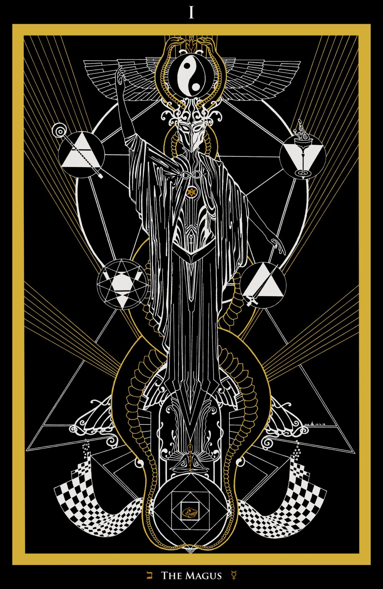 Magus Gnostic Serpent Community