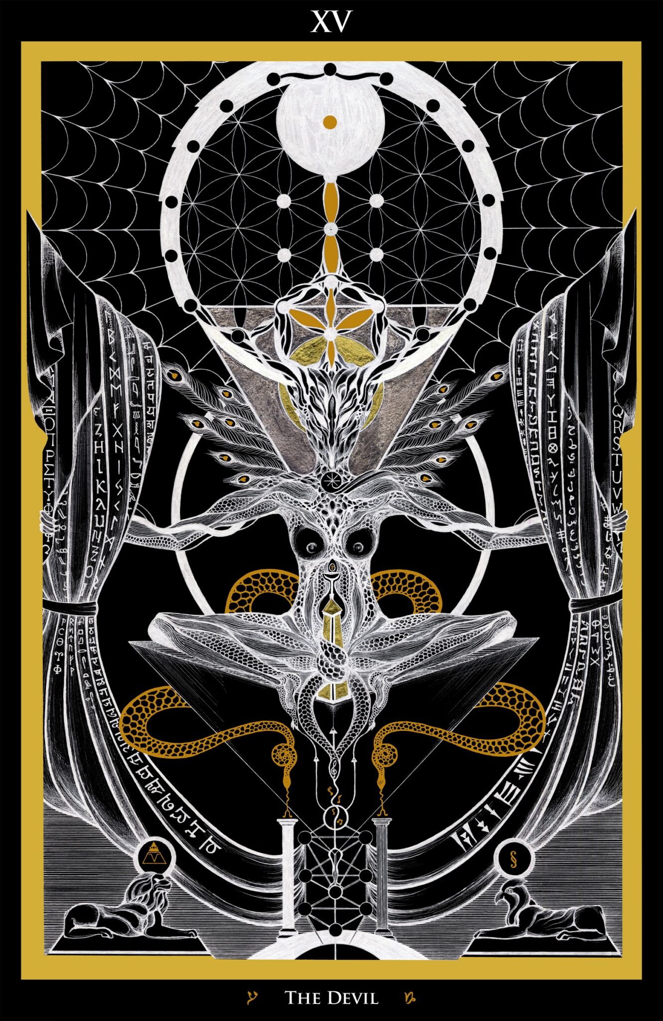 Devil Gnostic Serpent Community