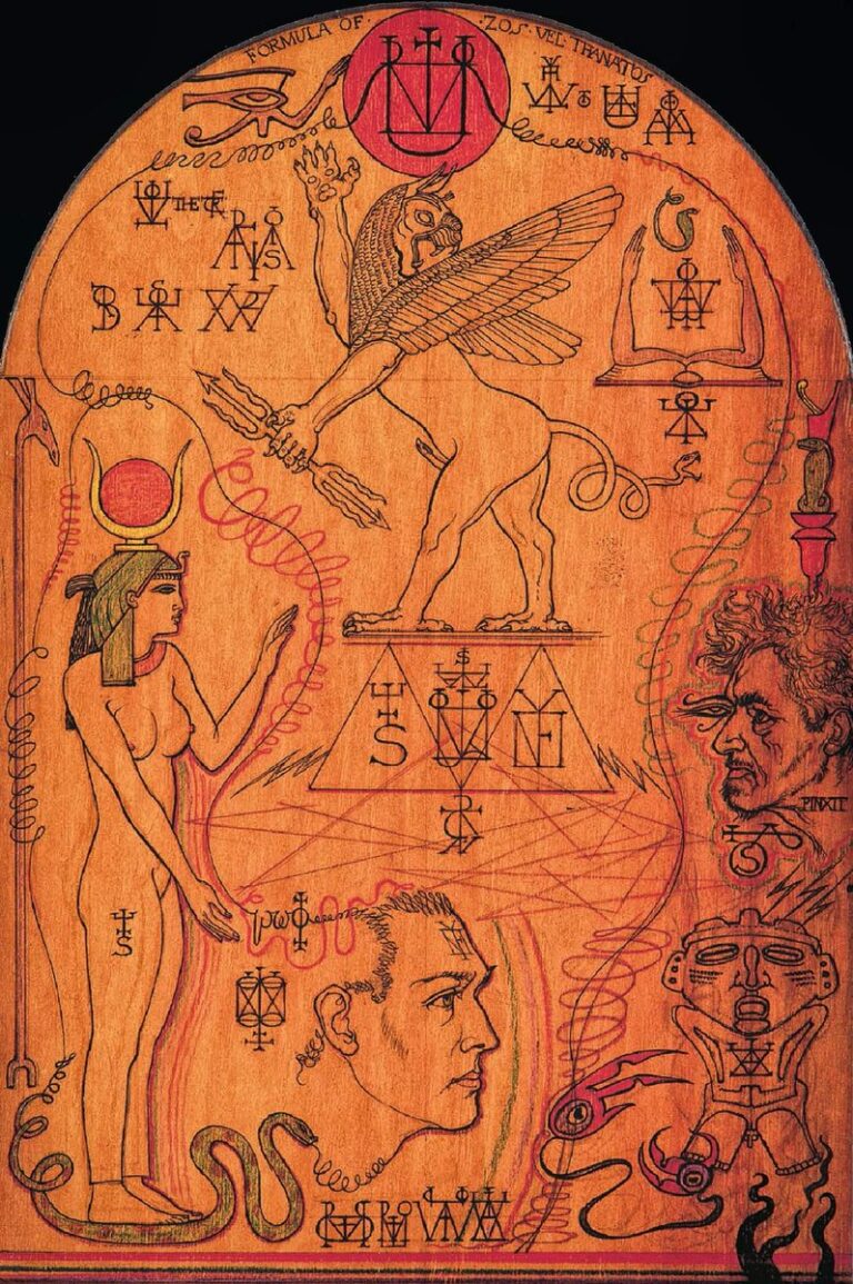 Chaos Magick Gnostic Serpent Community